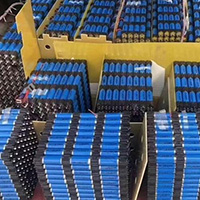 广安充电宝锂电池回收